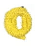 Coco + Carmen 100% Acrylic Yellow Scarf One size - photo 1