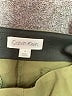 Calvin Klein Solid Green Active Pants Size 4 - photo 7