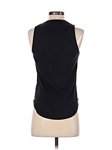 Baldwin Denim Sleeveless T-Shirt (view 2)