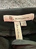 BCBGeneration Solid Black Casual Skirt Size 2 - photo 4