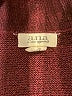 a.n.a. A New Approach Stripes Burgundy Pullover Sweater Size 2X - photo 7