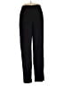 Finity Studio Solid Black Casual Pants Size 16 - photo 1