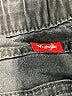 Wrangler Jeans Co Black Cargo Pants Size 12 - photo 3