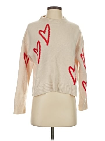 Zadig & Voltaire Cashmere Pullover Sweater (view 1)