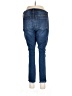 Torrid Hearts Blue Jeans Size 12 - photo 2
