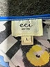 ECI Blue Long Sleeve Top Size L - photo 7