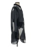 Chico's 100% Polyester Black Long Sleeve Blouse Size Sm (0) - photo 4