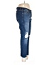 Torrid Hearts Blue Jeans Size 12 - photo 4