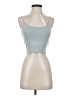 Unbranded Blue Tank Top Size S - photo 1