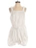 By Anthropologie 100% Cotton Solid White Romper Size S - photo 1