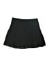 Zara Solid Black Skirt Size 13 - 14 - photo 2