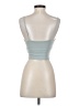 Unbranded Blue Tank Top Size S - photo 2