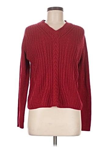 Carol Rose Pullover Sweater (view 1)