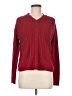 Carol Rose 100% Acrylic Red Pullover Sweater Size M - photo 1