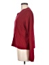 Carol Rose 100% Acrylic Red Pullover Sweater Size M - photo 5
