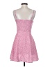 Unbranded Hearts Pink Cocktail Dress Size XS - photo 2