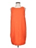 Mustard Seed 100% Polyester Orange Sleeveless Top Size M - photo 1
