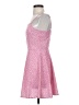 Unbranded Hearts Pink Cocktail Dress Size XS - photo 5
