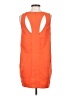 Mustard Seed 100% Polyester Orange Sleeveless Top Size M - photo 2
