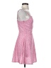 Unbranded Hearts Pink Cocktail Dress Size XS - photo 4