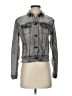 Lularoe Gray Denim Jacket Size XS - photo 1