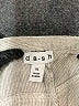Da-sh Gray Linen Pants Size XL - photo 7