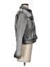 Lularoe Gray Denim Jacket Size XS - photo 4