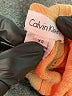 Calvin Klein Tan Short Sleeve Top Size XS - photo 9