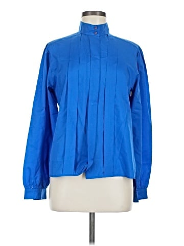 Ship'n Shore Long Sleeve Blouse (view 1)