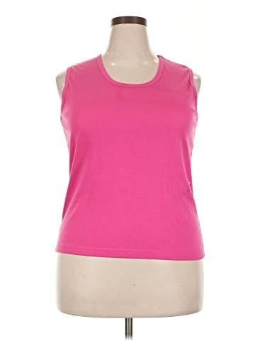 Lindsey Blake Sleeveless T-Shirt (view 1)