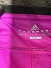 Adidas Solid Black Casual Skirt Size L - photo 3