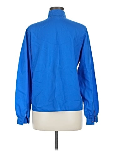 Ship'n Shore Long Sleeve Blouse (view 2)