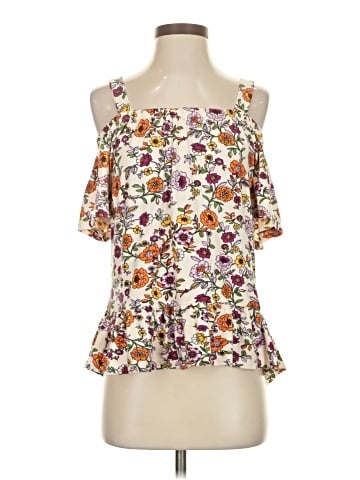 Alison Andrews Sleeveless Blouse (view 1)