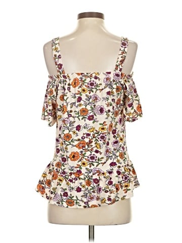 Alison Andrews Sleeveless Blouse (view 2)