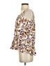 Alison Andrews Ivory Sleeveless Blouse Size S - photo 5