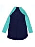 Nike Teal Rash Guard Size S - photo 2