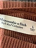 Abercrombie & Fitch Solid Brown Pullover Sweater Size L - photo 7