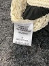 Unbranded 100% Acrylic Ivory Turtleneck Sweater Size M - photo 7