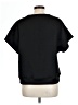 Unbranded Chevron-herringbone Black Short Sleeve T-Shirt Size L - photo 2