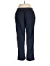 Style&Co Solid Blue Track Pants Size 12 - photo 2