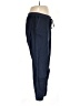 Style&Co Solid Blue Track Pants Size 12 - photo 4