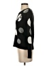 Assorted Brands Polka Dots Black Pullover Sweater Size XS - photo 5