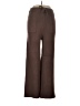 Assorted Brands 100% Viscose Brown Casual Pants Size L - photo 1