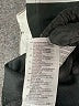Adidas 100% Polyester Black Turtleneck Sweater Size XS - photo 9