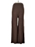 Assorted Brands 100% Viscose Brown Casual Pants Size L - photo 2