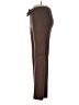Assorted Brands 100% Viscose Brown Casual Pants Size L - photo 5