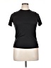 Tek Gear Black Short Sleeve Turtleneck Size XL - photo 1