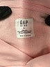 Gap Pink Sweatshirt Size S (kids) - photo 3