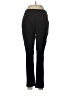 DKNY Solid Black Dress Pants Size L - photo 1