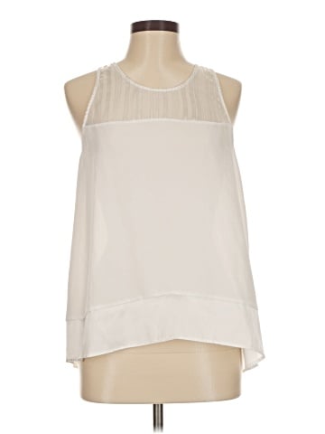 Robert Rodriguez Sleeveless Blouse (view 1)